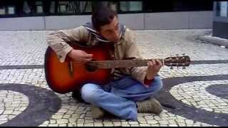 Carlos Maciel Cover Nickelback - How you remind me