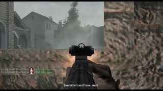 BeasT that's b1g - Call of Duty 2 Frag Movie