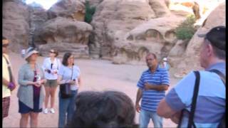 20101109-1 Jordan. Al Beidha (Little Petra).mp4