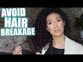 The Best Tips To Avoid Hair Breakage