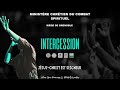 INTERCESSION 08/01/2026