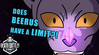 Beerus VS Galaxia Q&A! | DEATH BATTLE Cast #191