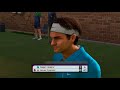 Virtua Tennis 4 1080p 60fps Gameplay AMD Radeon 6450 