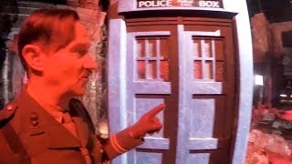 Mark Gatiss Video Diary | Doctor Who