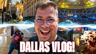 We Got SO Close This Time... IEM Dallas VLOG!