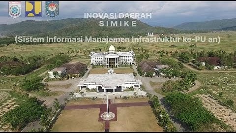 APLIKASI BERBASIS WEB GIS - SISTEM INFORMASI MANAJEMEN INFRASTRUKTUR KE-PUAN (SIMIKE)