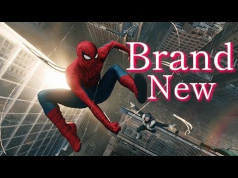 【MAD】スパイダーマン ブランド・ニュー・デイ ‪✕‬ Brand New / Mr.s GREEN APPLE