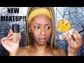 NEW NARS radiant natural longwear foundation! Review + Demo | Jessica Pettway