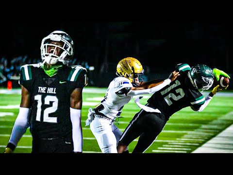 TRAVIS HUNTER WENT OFF AGAIN!! (#1 PLAYER IN THE COUNTRY IS CHEAT CODE)