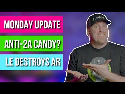 MONDAY THREE-PACK!!