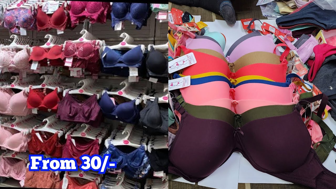 Branded Innerwear Wholesale Price Chickpet Courier Available 