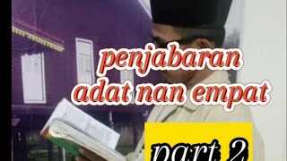 seloko,  kaedah hukum  dasar adat melayu jambi