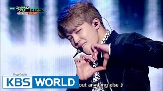 Bts방탄소년단 - 21St Century Girl21세기 소녀 Music Bank 20161104