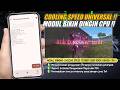 Modul Speed Cool Gaming !! Ngga Bikin Gampang Panas Buat Main Game !!