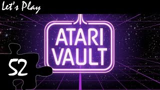 Let's Play - Atari Vault: Episode 52 - Miniature Golf