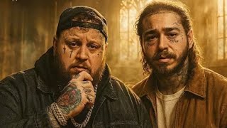 Jelly Roll Ft Post Malone - Gone Before Goodbye (2025 Ai Inspired By Jelly Roll) Resimi