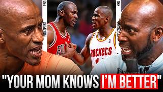 NBA Legends Reveal What It Was Like Facing Michael Jordan for the FIRST TIME