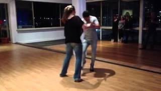 Bachata easy turn patterns Gold Coast salsa