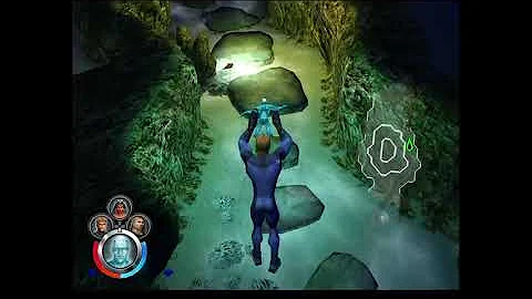 Marvel Ultimate Alliance Walkthrough Part 14 | Rescuing Namor