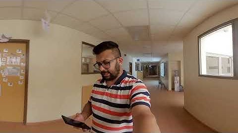 Insta360 One R - Sample Video