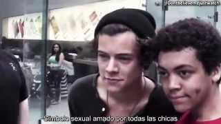 Harry Styles - You're the womanizer, right? por freddieismyqueen SUBTITULADO español