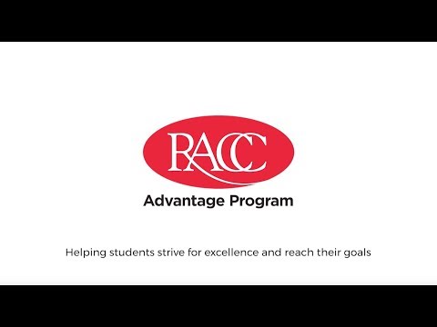 RACC Advantage Program