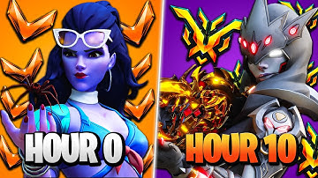 Ik heb 10 uur besteed aan het leren van WIDOWMAKER om te bewijzen dat ze OP is