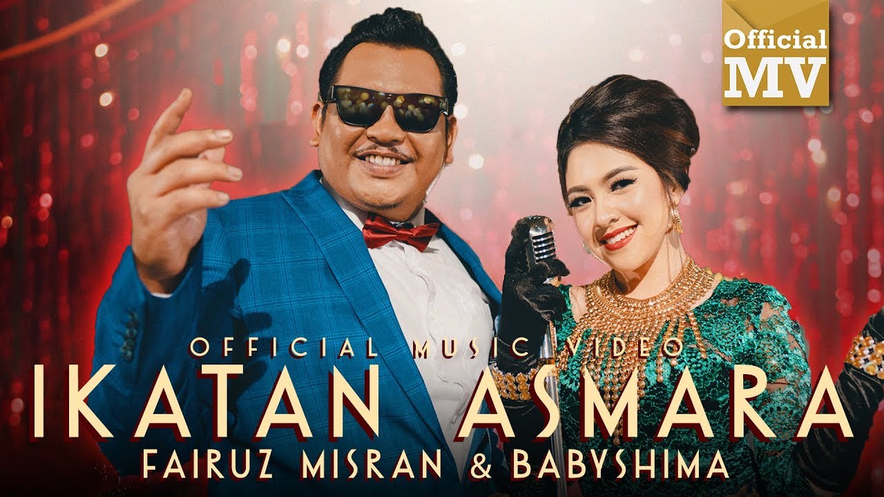 Fairuz Misran  Baby Shima   Ikatan Asmara Official Music Video