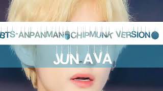 BTS (ANPANMAN)CHIPMUNK VERSION