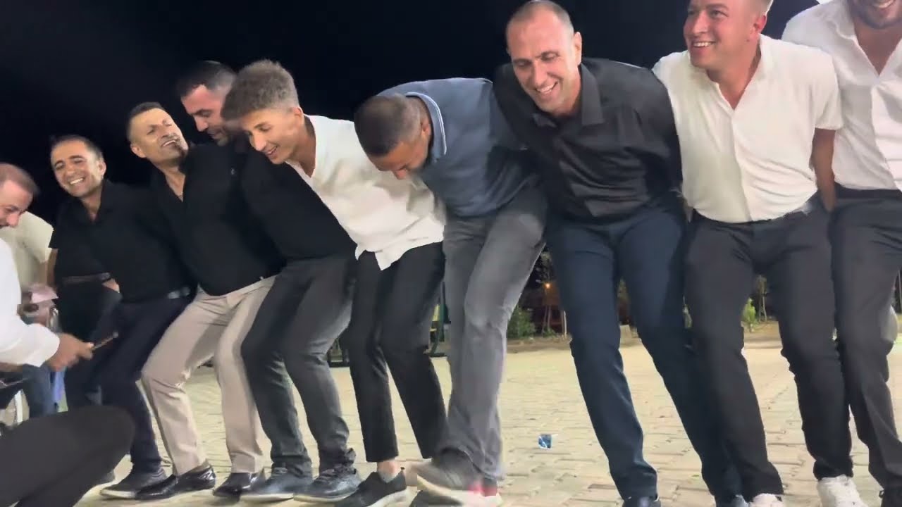 Aynkef Düğünleri Kemençe Raks Hozan Ferhat 