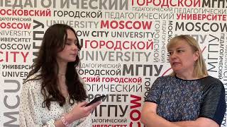 Интервью с преподавателями: Иванова Татьяна Альбертовна