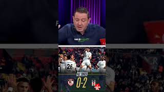 Nihat Kahveci konuştu: “Sergen Hoca İstediğini Aldı!”⚡#beşiktaş #sergenyalçın #futbolshorts