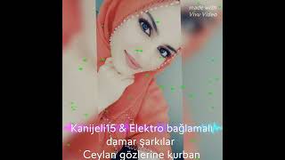 Ceylan Gözlerine Kurban Olduğum... Elektro Bağlamalı Damar Türkü...