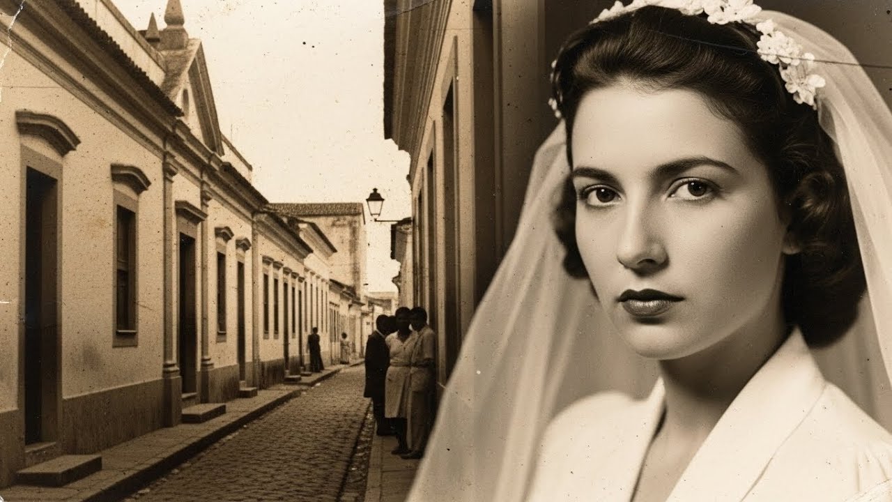 A NOIVA MACABRA QUE SEMPRE FICAVA VIÚVA NA HORA DO 