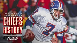 the day john elway wanted arrowhead quieted down | refreshing moments in chiefs history