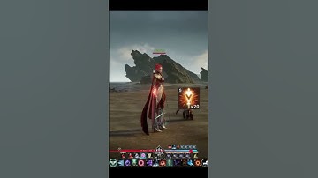 AION 2 : Chanter skill Power of Storm #gaming#aion2 #chanter