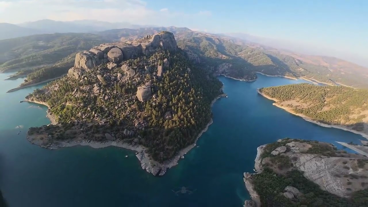 Kahramanmaraş Drone Çekimi 4K Ultra HD 60 Fps | Ali Kayası | Yeşilgöz #kahramanmaraş #drone #fpv