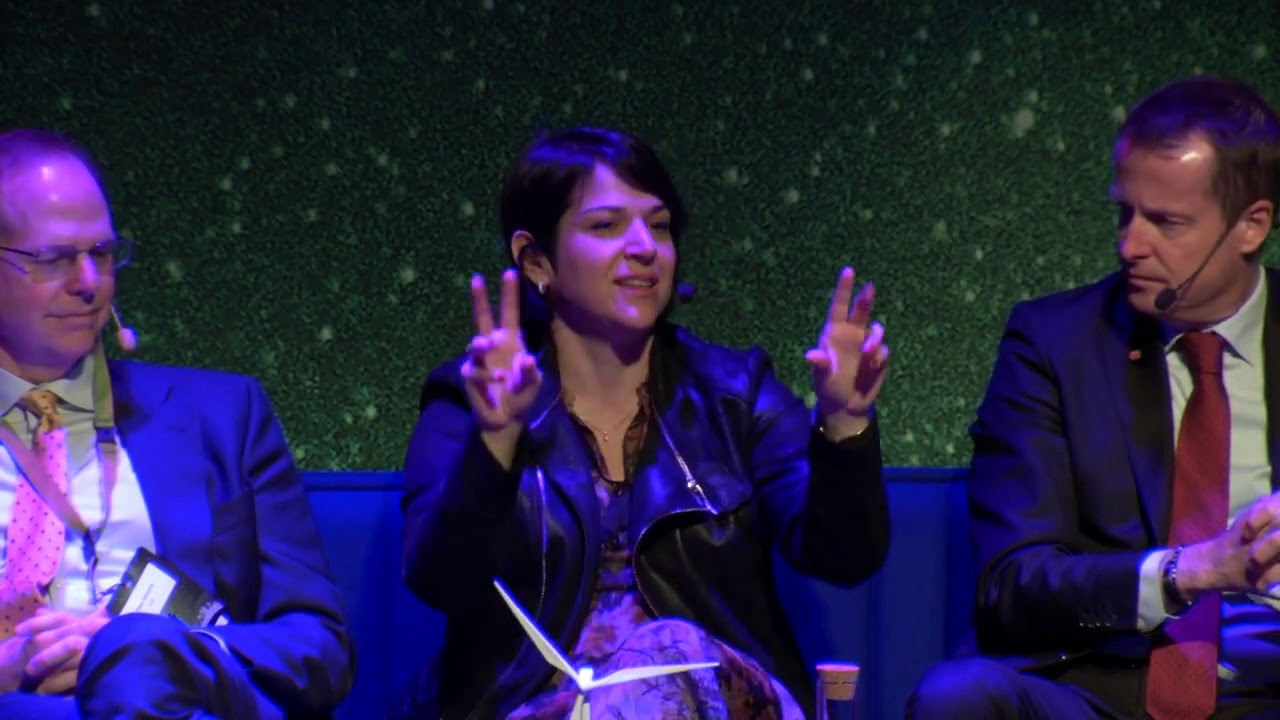 Panelsamtal på Energiutblick 2019