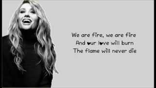 Glow  Ella Henderson Lyrics Resimi