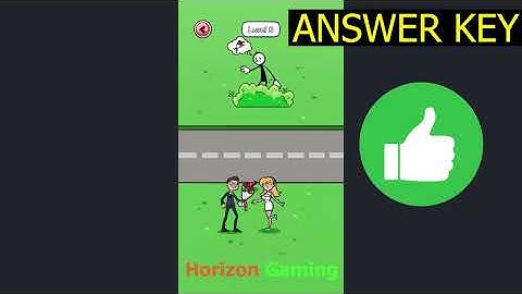 Stickman Thief Brain Puzzle LEVEL 8 - Gameplay Walkthrough Android IOS