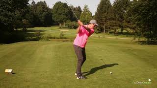 Les Ormes, Golf & Resort - drone aerial video - Overview (short) HD
