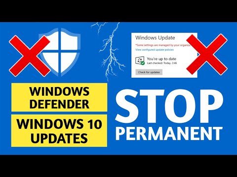 Video: Am nevoie de Windows Defender?