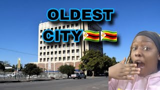  Inside the Oldest City,Masvingo CBD  tour