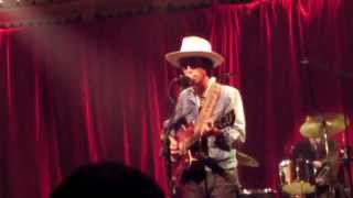 Video thumbnail of "Daniel Romano - "He Lets Her Memory Go (Wild)" (Live at Paradiso, Amsterdam, September 6th 2014) HQ"