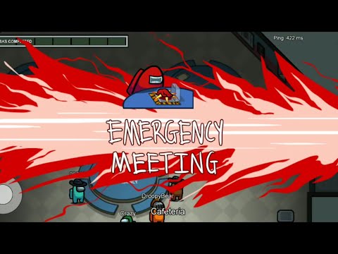 Among Us Emergency Button Sound! - YouTube