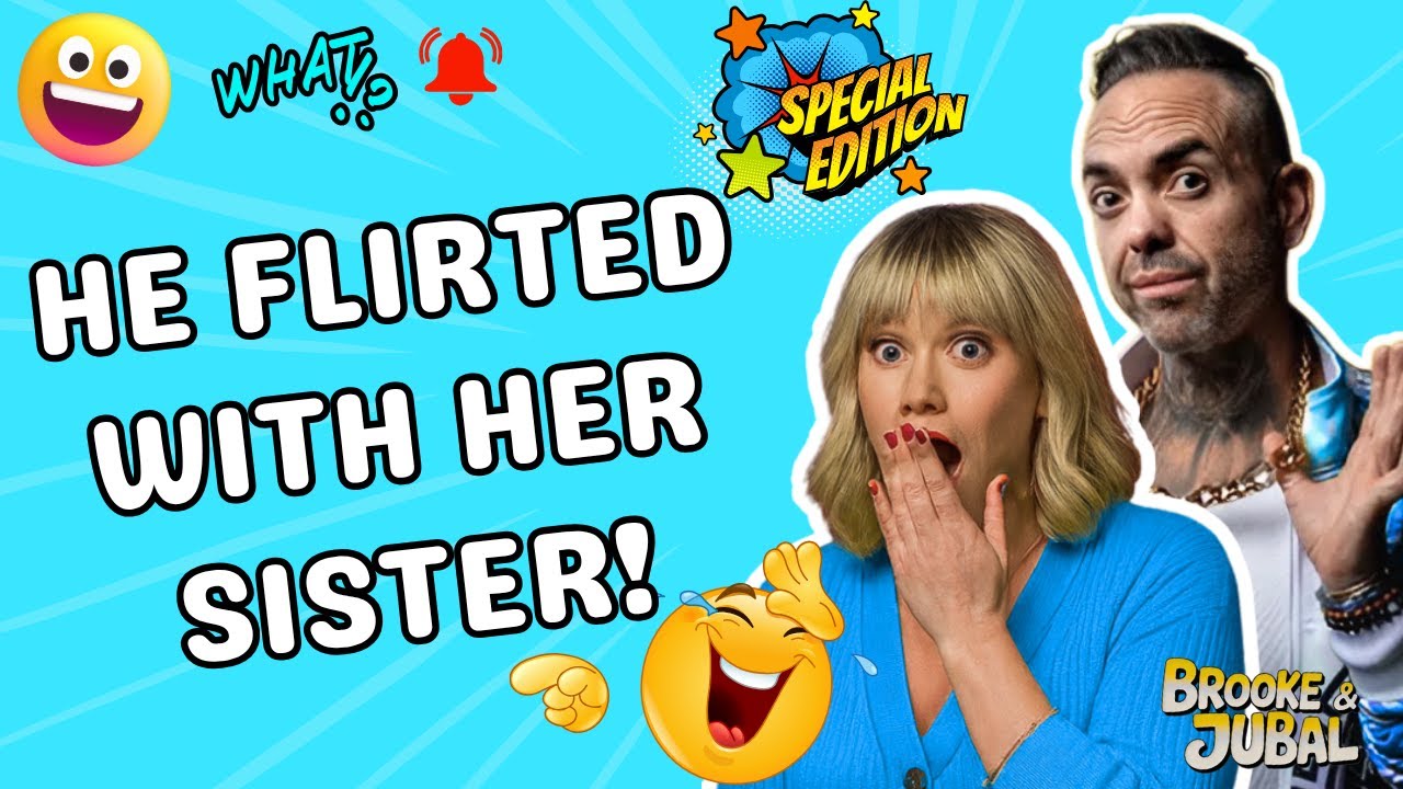 Brooke And Jubal - Second Date Update | He Hit On Her Sister After The Date.