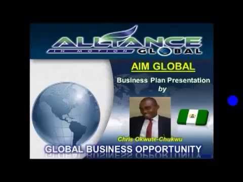 Aim of a business plan