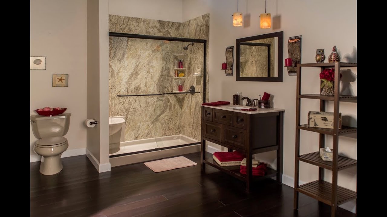 3. USA Bath What To Consider When Remodeling Your Bath YouTube