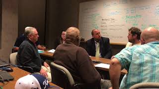 Canton landlord's murals a hot topic at Board of Building Appeals