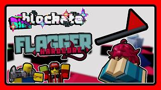 I GOT FLAGGED! | Blockate Arcade Showdown Event
